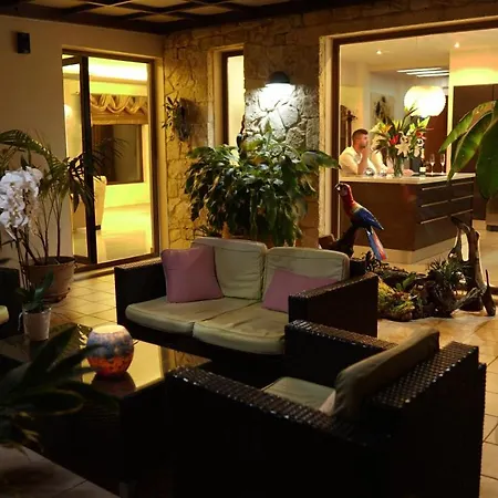 Parrot House *