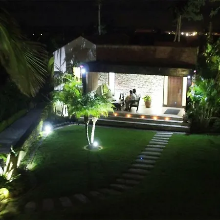 Parrot House *